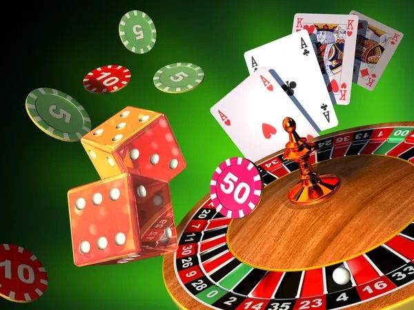 Live fishing games dealer studio with multiple camera angles
